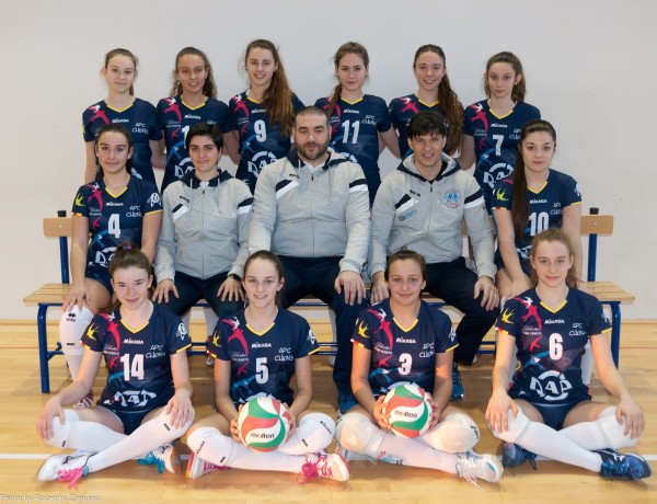 pallavolo Under 14 pallavolo Under 14